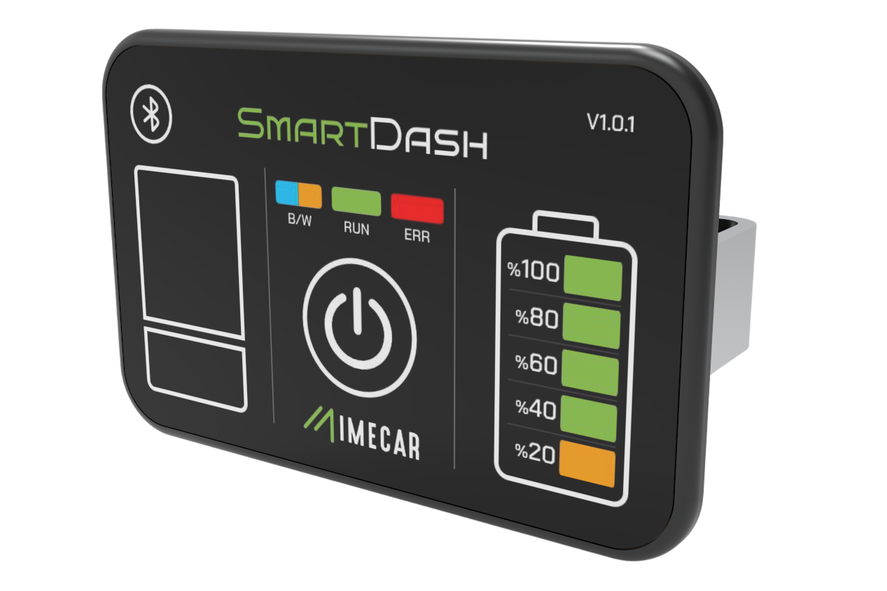 Smart Dash